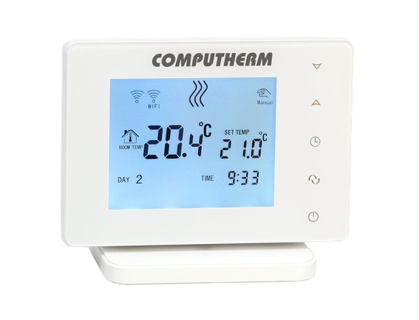 Computherm Wi-Fi termosztát E400RF
