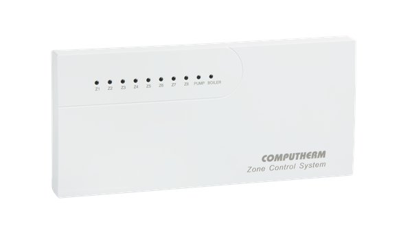 Computherm Multizónás Wi-Fi termosztát E800RF