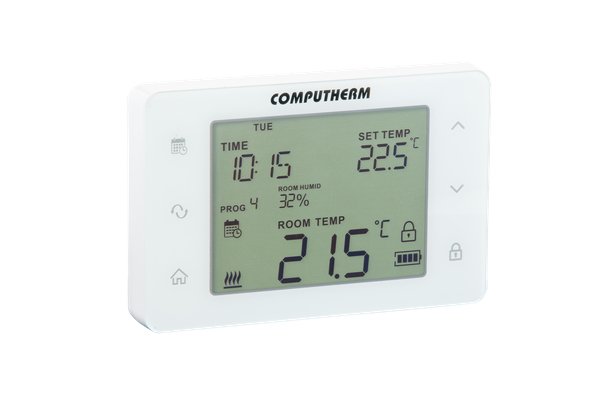 Computherm programozható, digitális szobatermosztát Q20