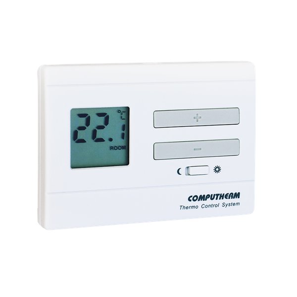Computherm digitális szobatermosztát Q3
