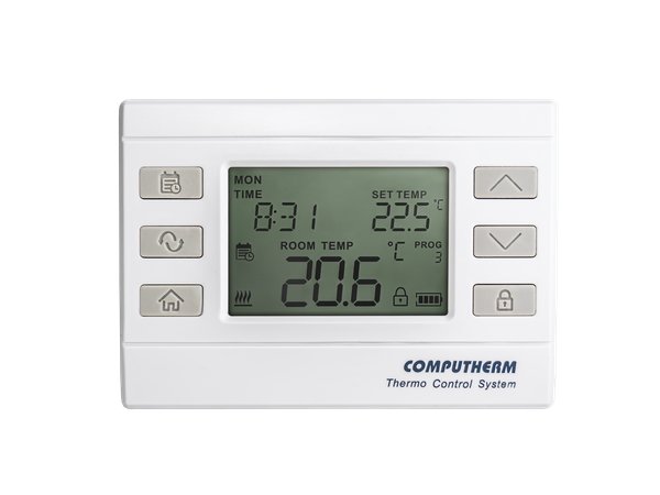 Computherm programozható, digitális szobatermosztát Q72