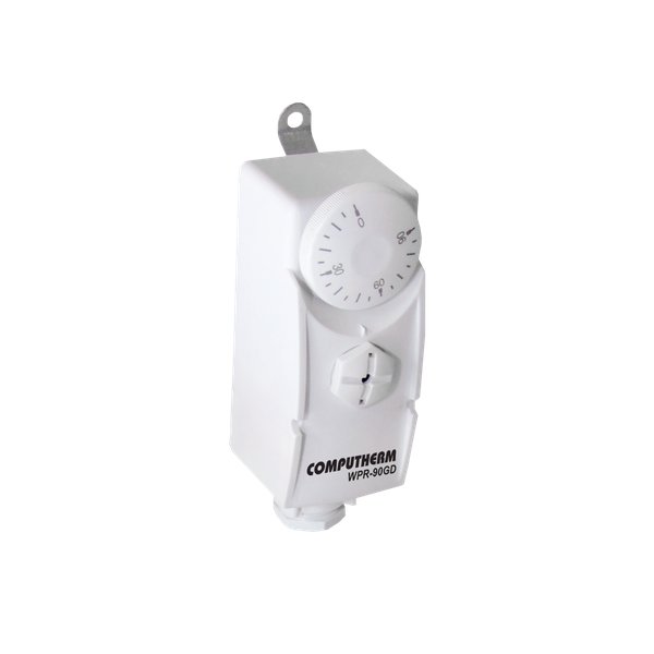Computherm kontakt érzékelős csőtermosztát WPR-90GD