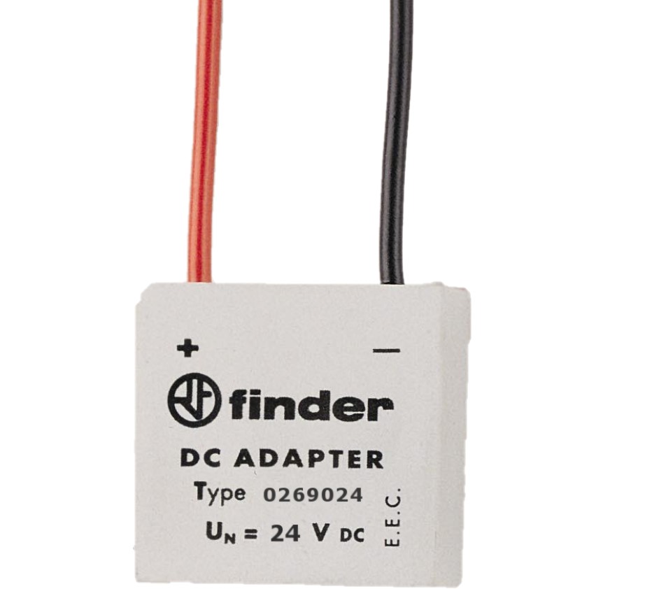 Finder 0269024 DC/AC illesztő adapter termékfotó