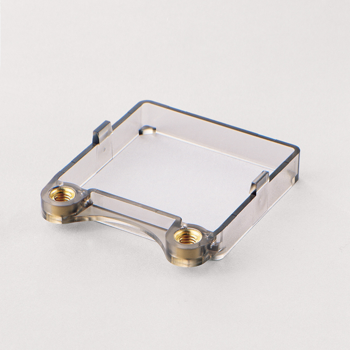 Finder 06210 Kivágott szerelőlaphoz rögzítő adapter