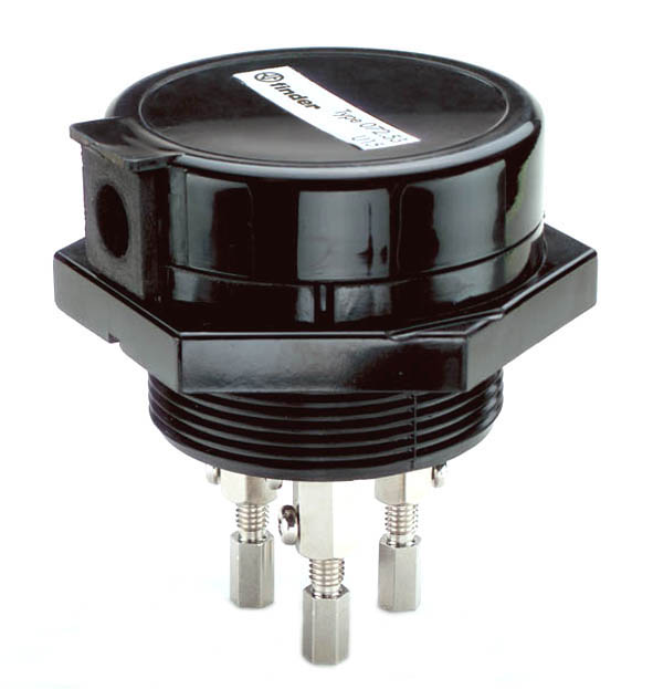 Finder 07253 Fém elektródatartó - 3 elektródához termékfotó