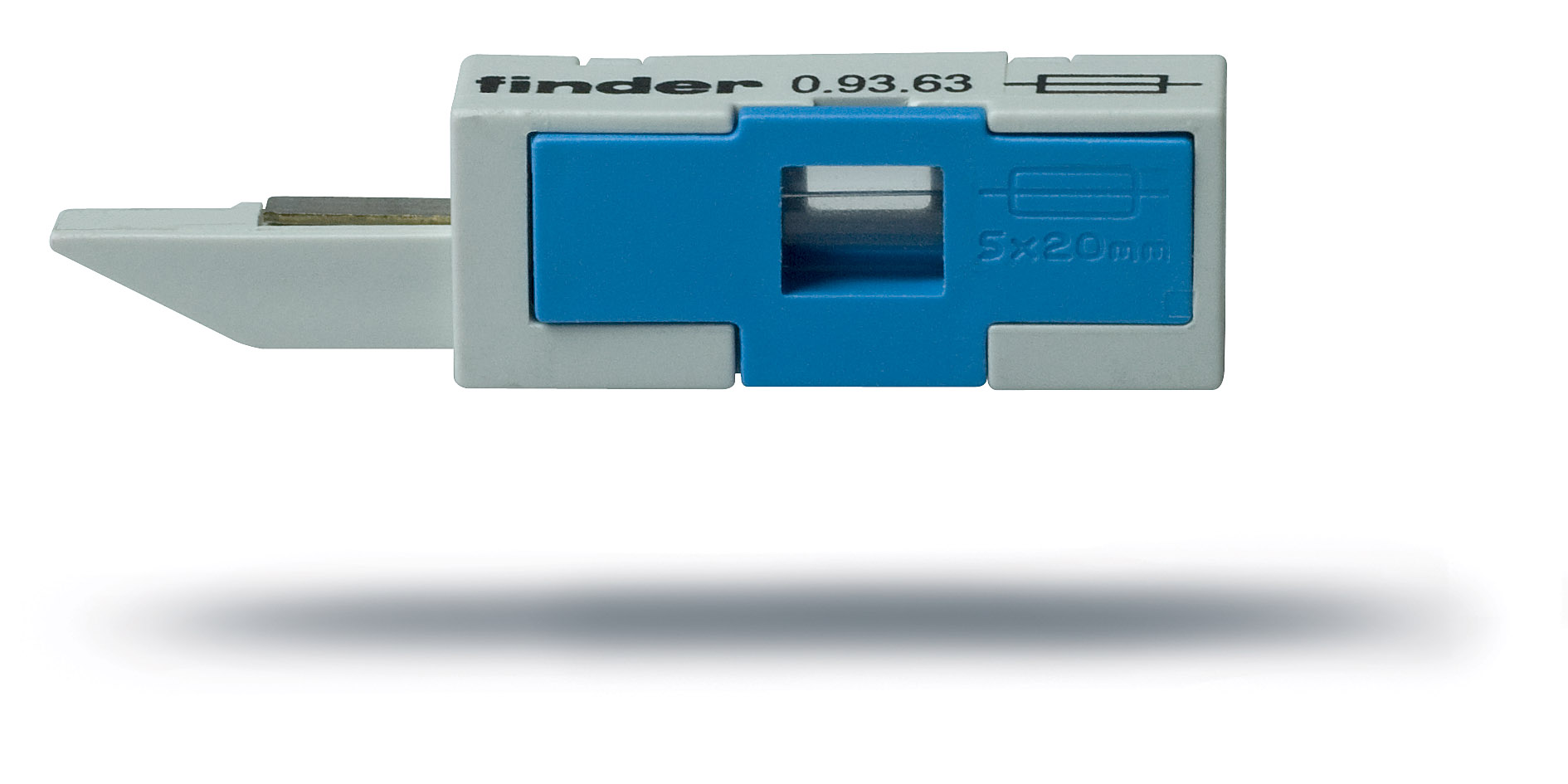 Finder 09363 Biztosítóház termékfotó
