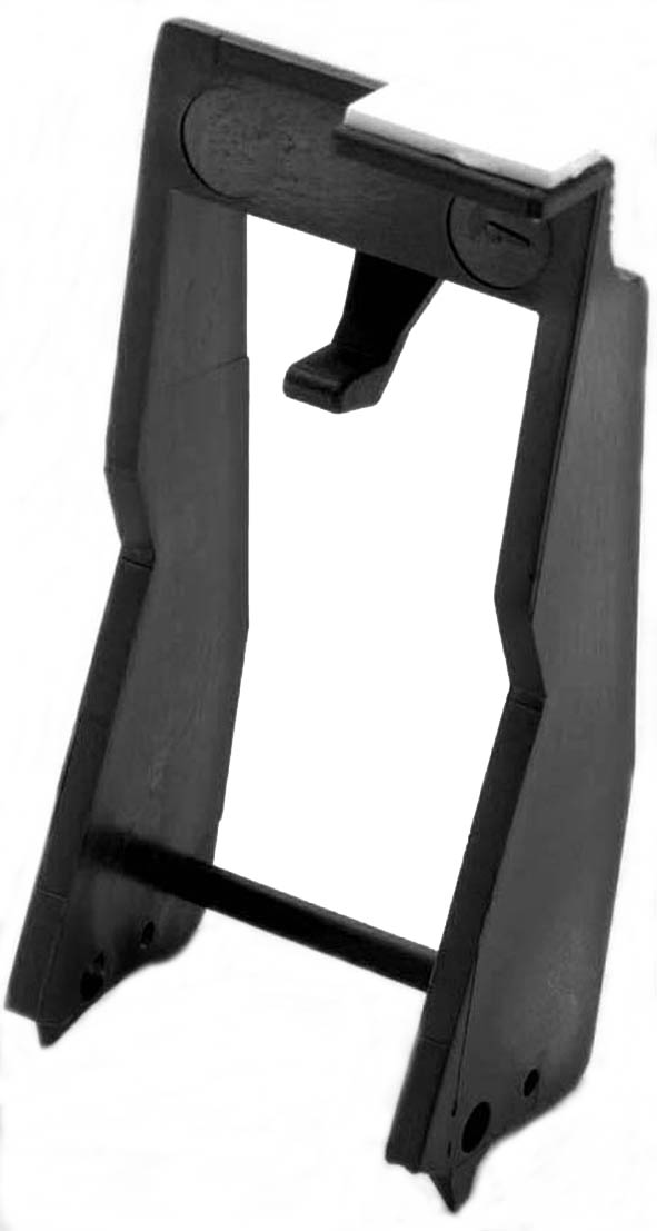 Finder 0949130 Variclip, fekete termékfotó