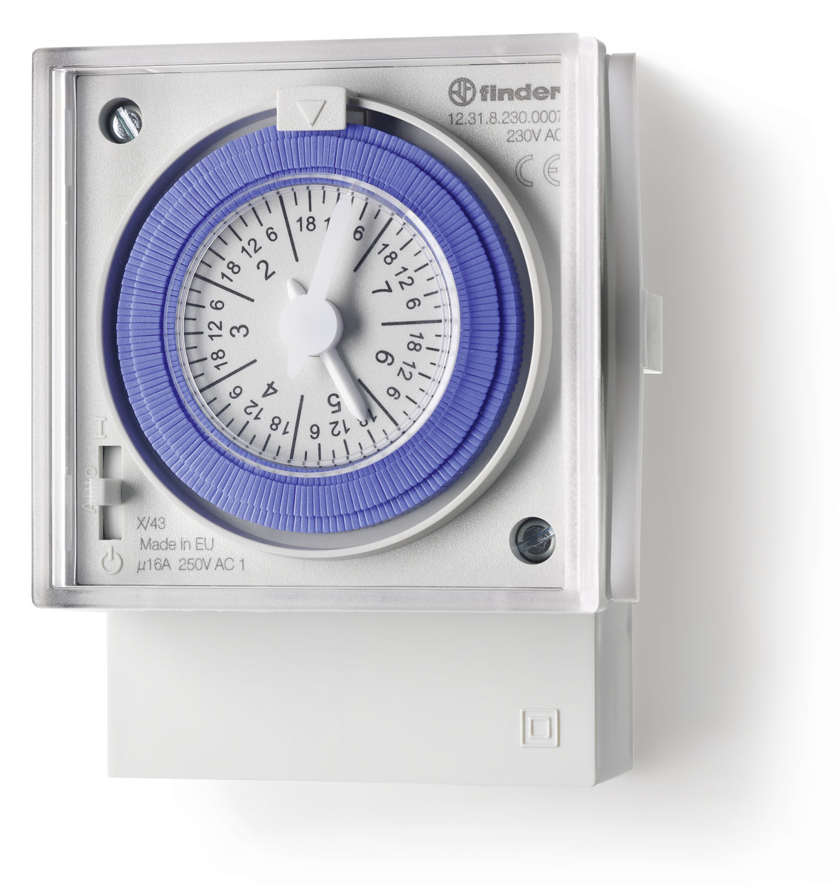 Finder 123182300007 Mechanikus kapcsolóóra