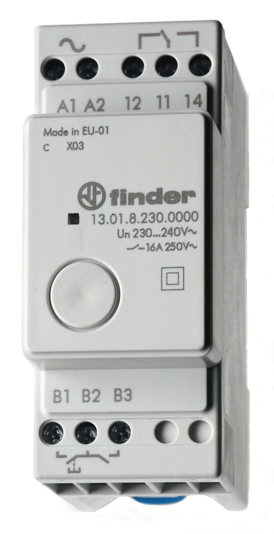 Finder 130182300000 Elektronikus léptető relé