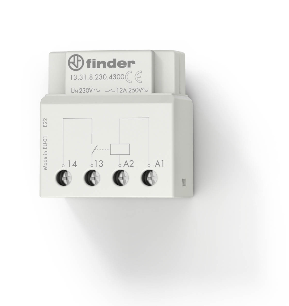 Finder 133182304300 Monostabil relé termékfotó