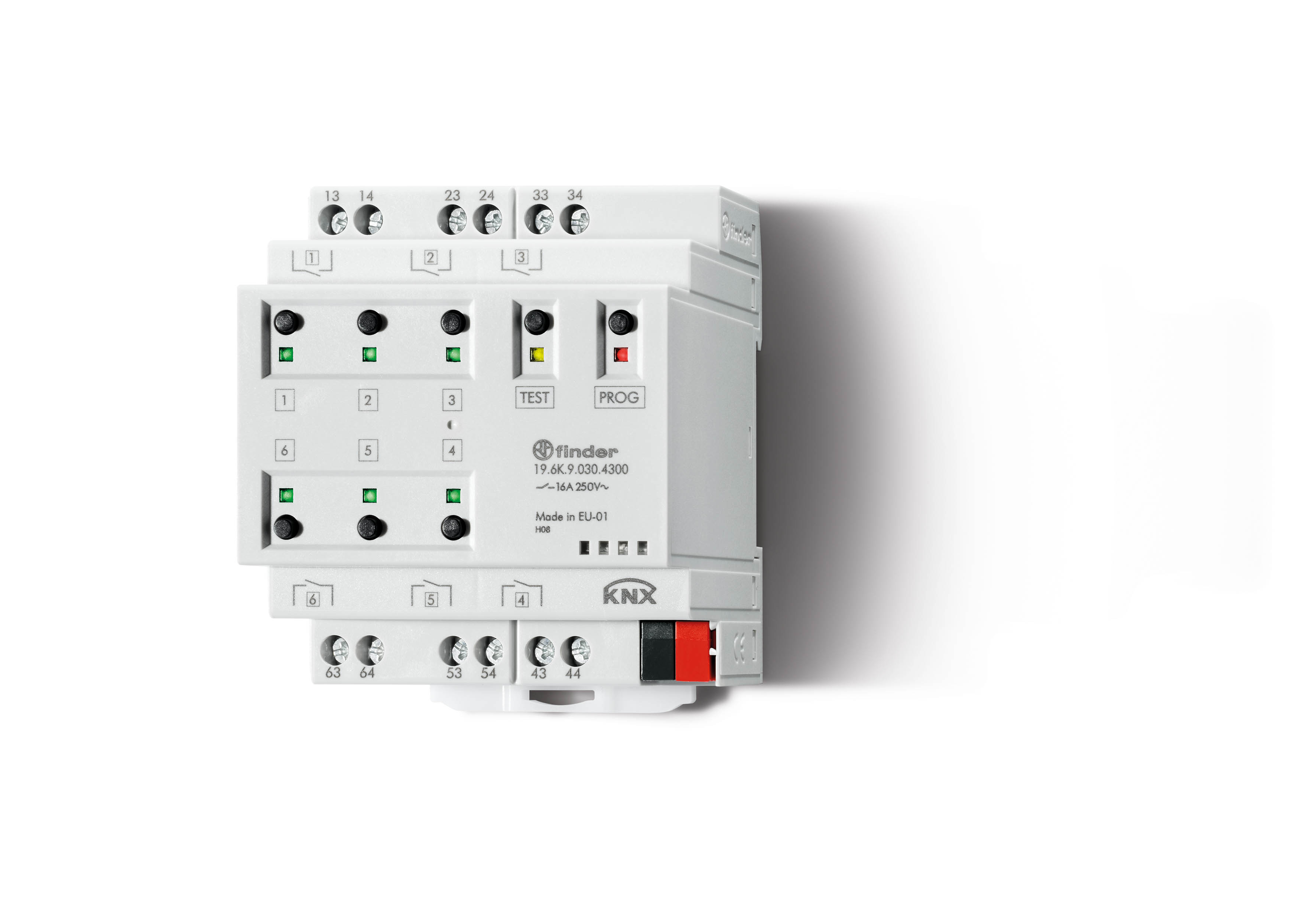 Finder 196K90304300 KNX Aktor