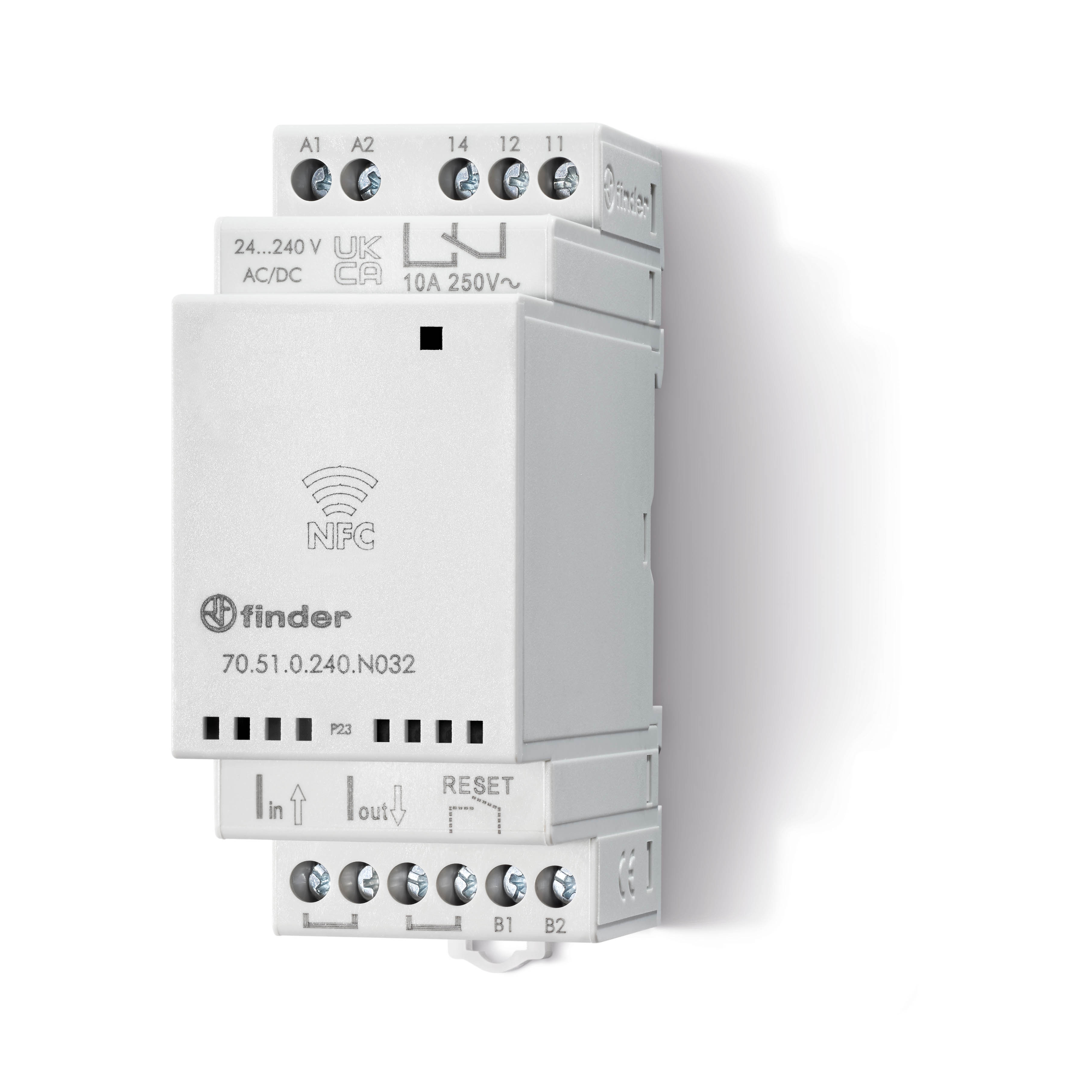 Finder 70510240N032 Áramfigyelő relé