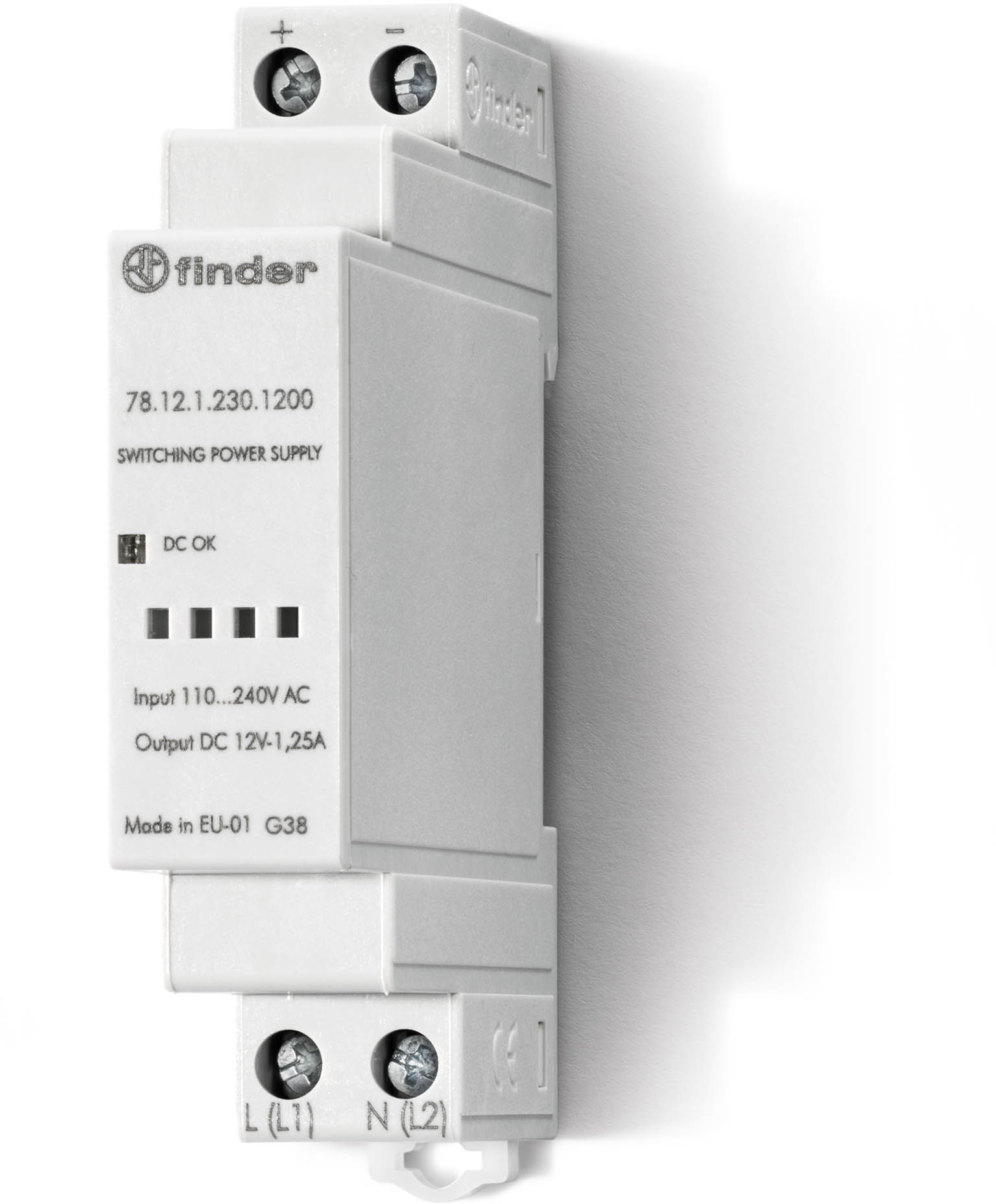 Finder 781212301200 Tápegység termékfotó