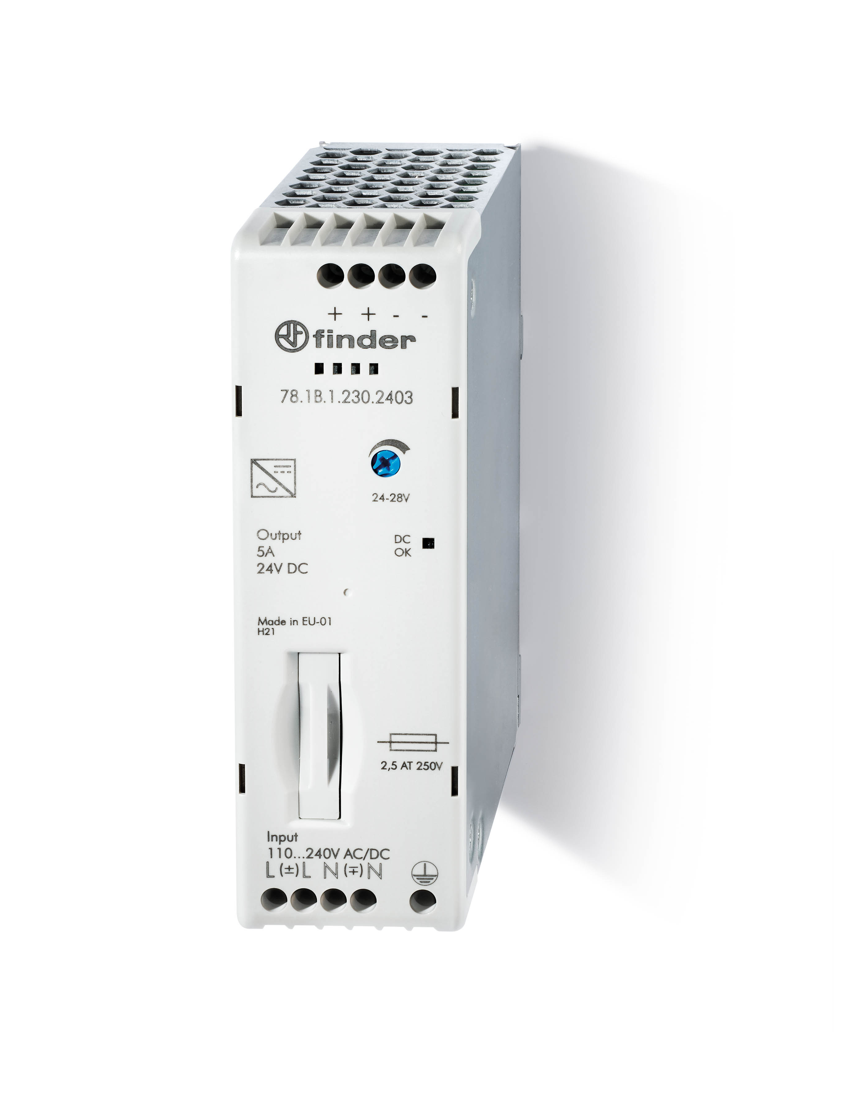 Finder 781B12302403 Tápegység termékfotó