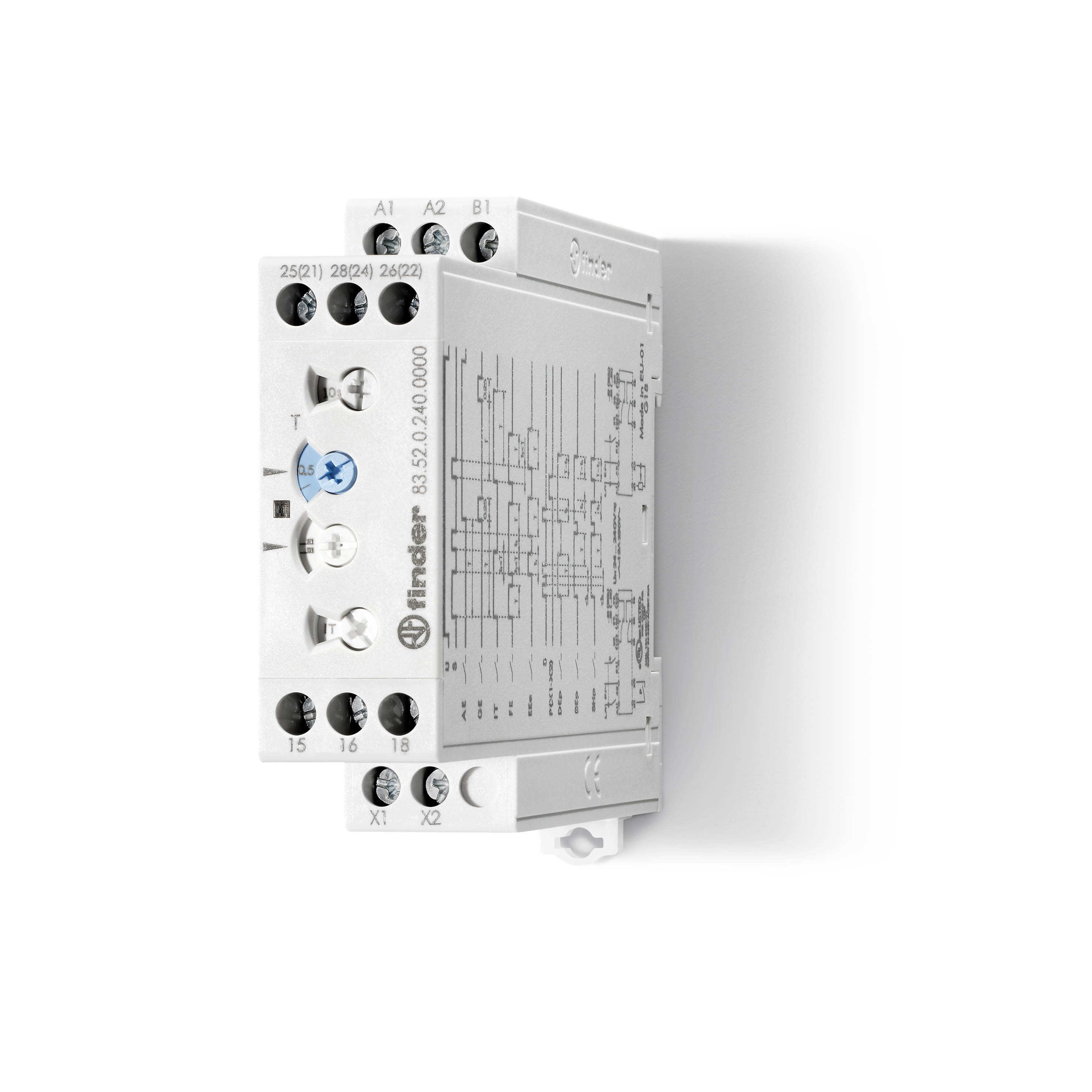 Finder 835202400000 Időrelé