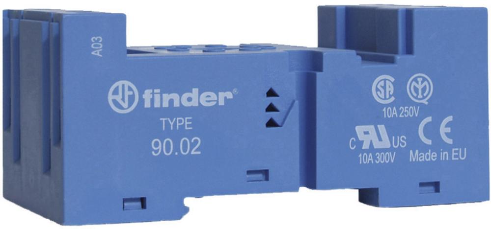 Finder 9002 Foglalat termékfotó