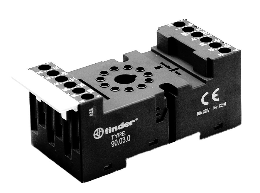 Finder 90030 Foglalat