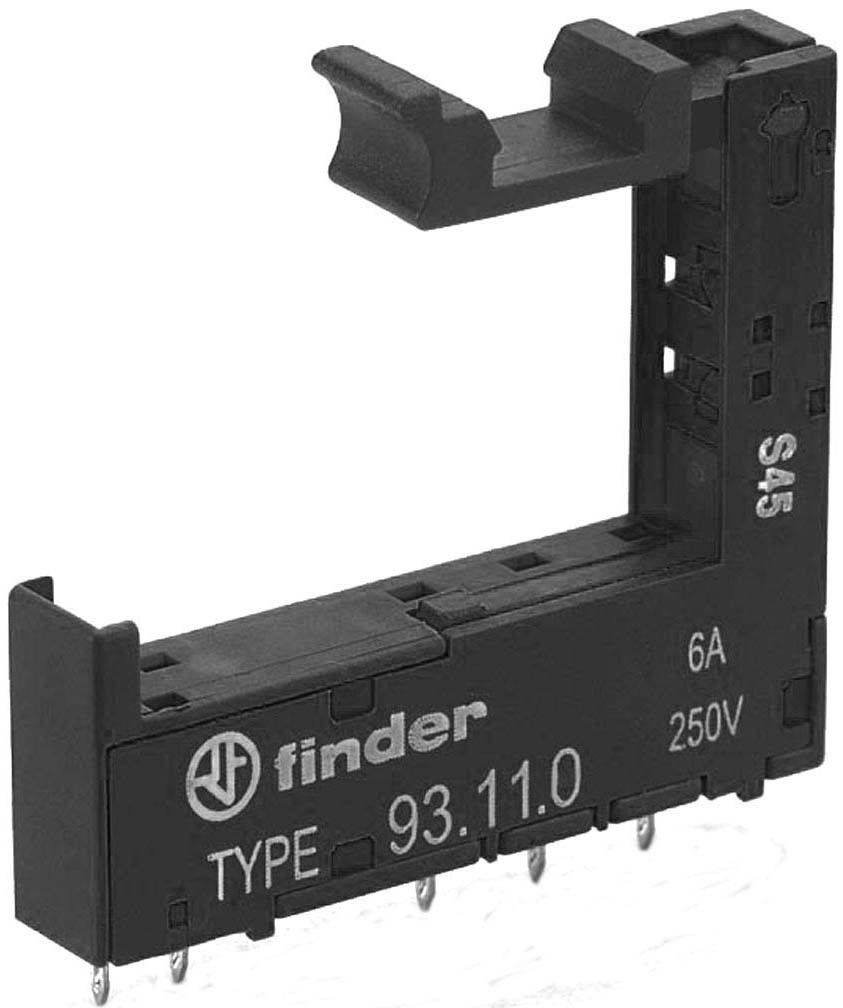 Finder 93110 Foglalat termékfotó