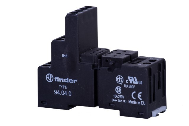 Finder 94040 Foglalat termékfotó