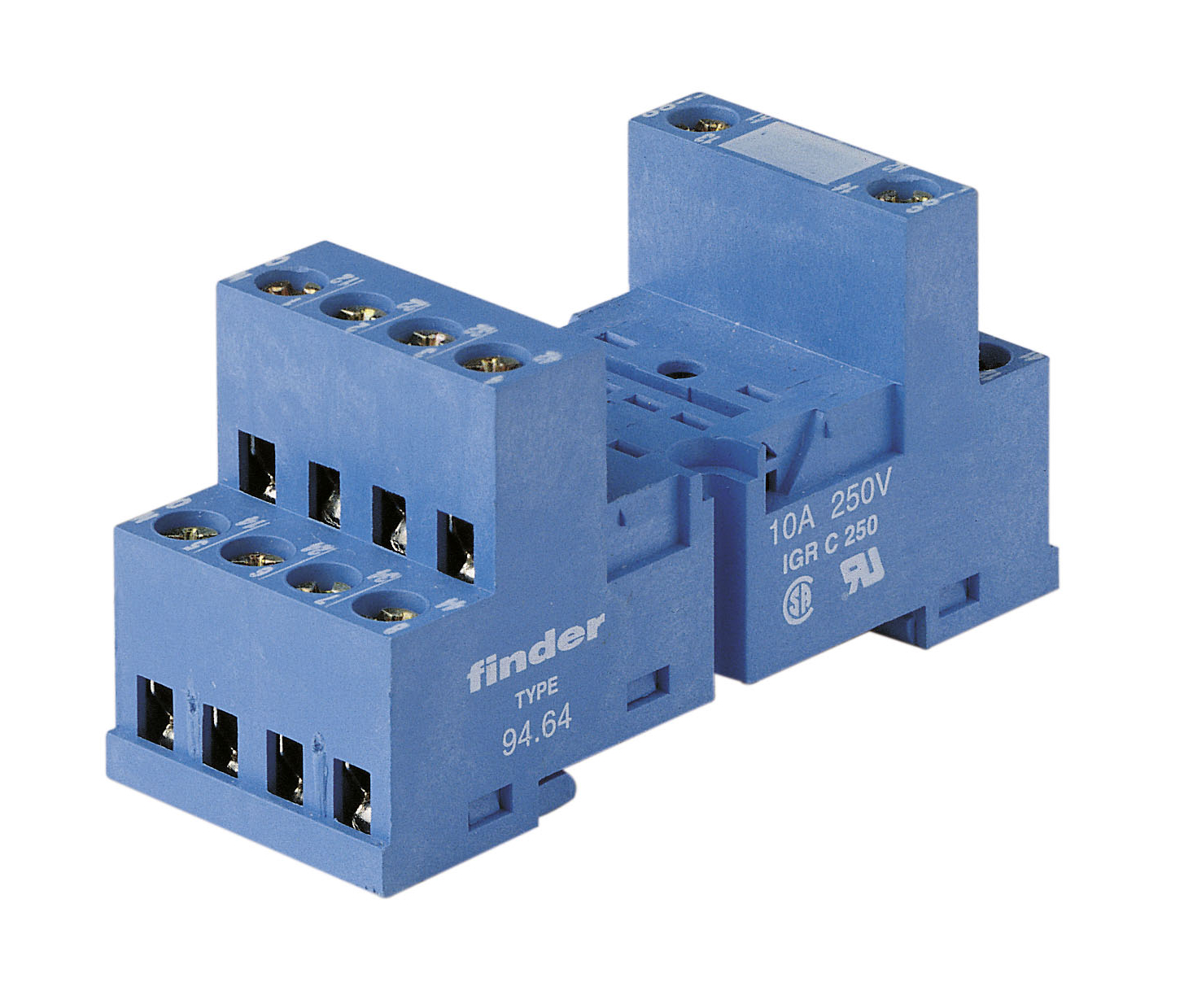 Finder 9464 Foglalat termékfotó