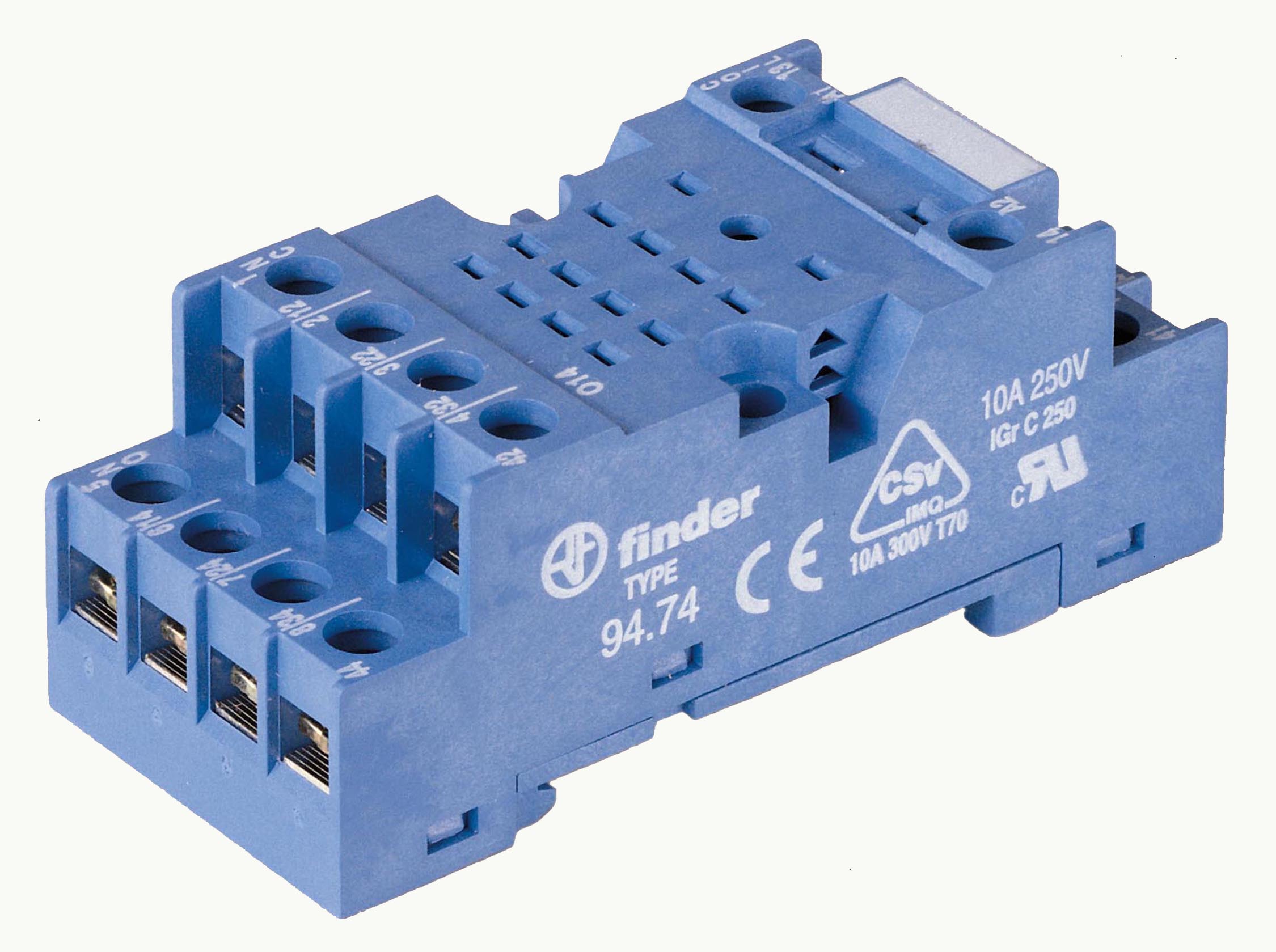 Finder 9474 Foglalat termékfotó