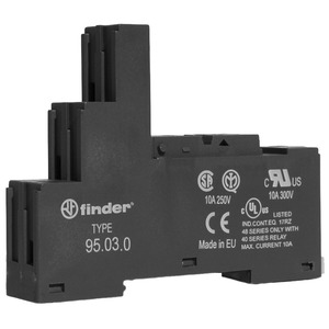 Finder 95030 Foglalat termékfotó