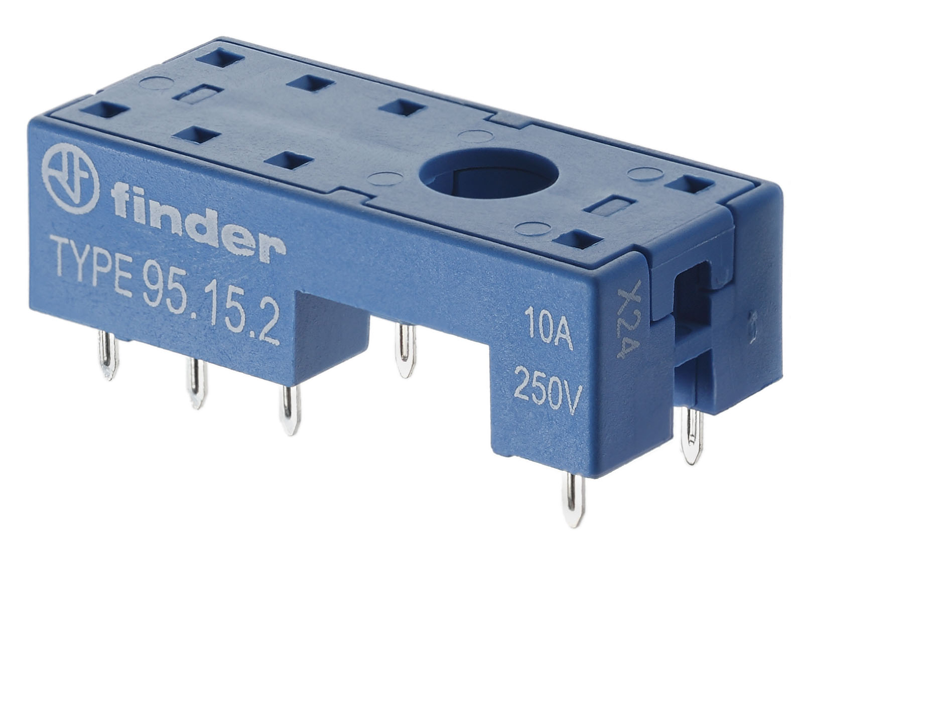 Finder 95152 Foglalat termékfotó