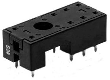 Finder 951520 Foglalat termékfotó