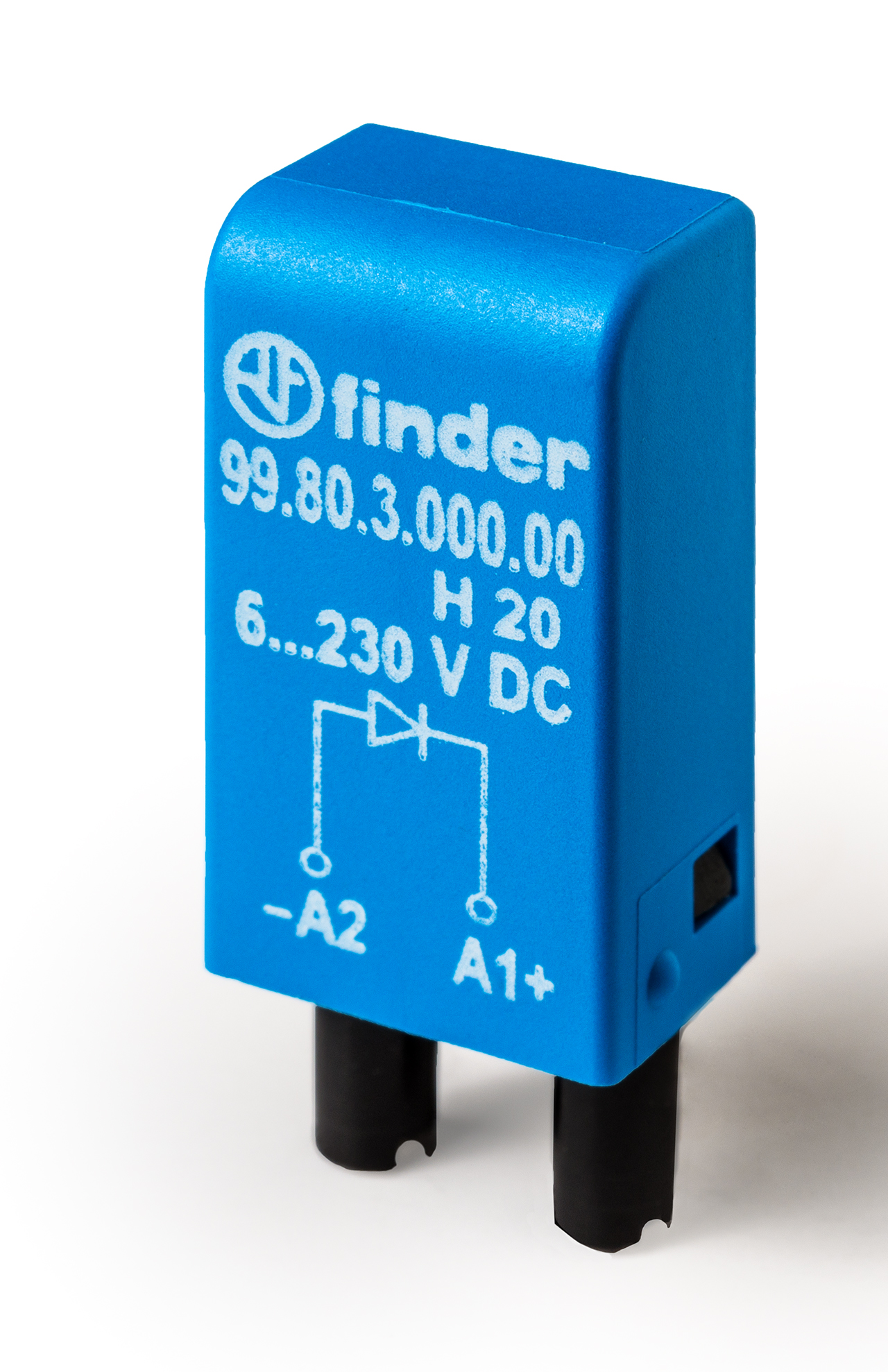 Finder 9980300000 Dugaszolható modul termékfotó