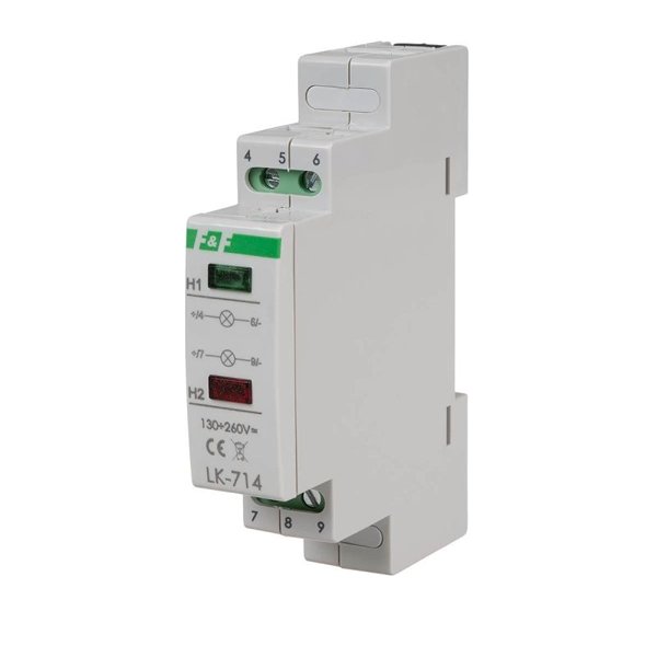 F&F LK-714 130÷260 termékfotó