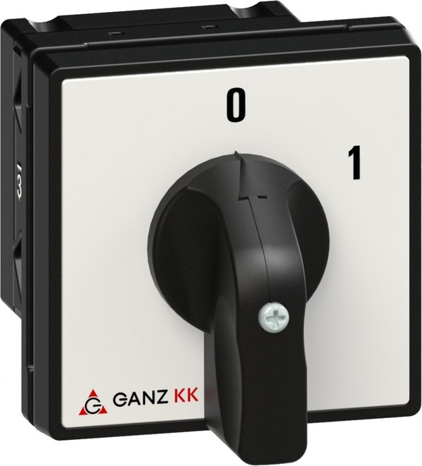 GanzKK KK1-32-6001 kézikapcsoló termékfotó