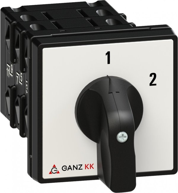GanzKK KK1-32-6004  kézikapcsoló termékfotó