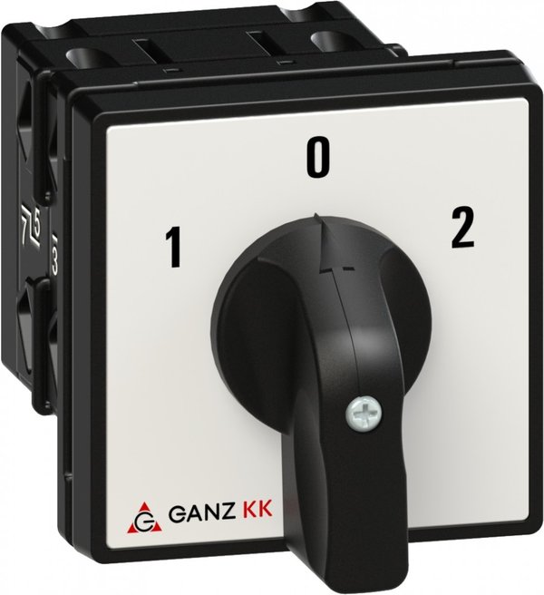 GanzKK KK1-32-6005  kézikapcsoló termékfotó
