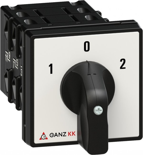 GanzKK KK1-32-6006  kézikapcsoló termékfotó