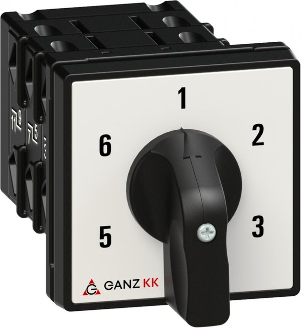 GanzKK KK1-32-6037 fokozat kézikapcsoló termékfotó