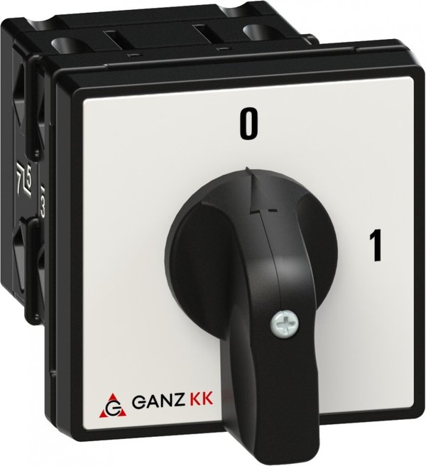 GanzKK KK1-32-9002  kézikapcsoló termékfotó