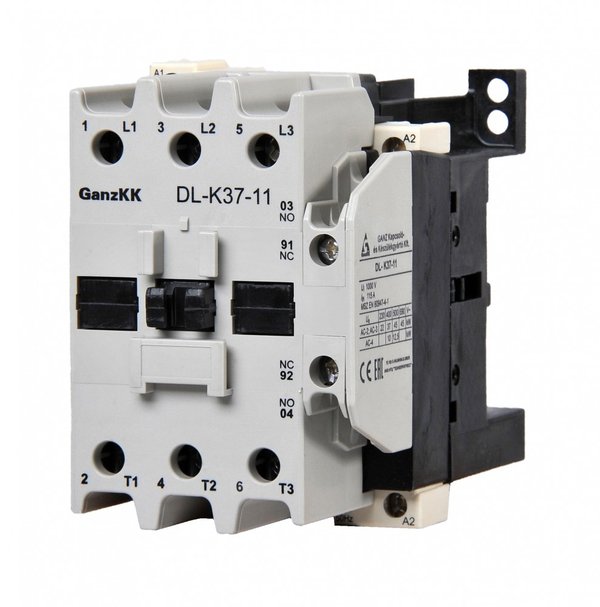 GanzKK DL-K37-11 230V Mágneskapcsoló termékfotó