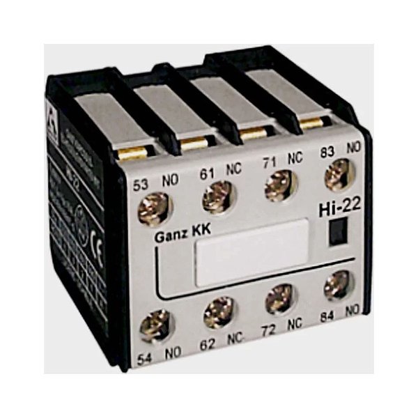 GanzKK Hi-22 Segédérintkező termékfotó
