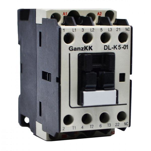 GanzKK DL-K5-01 42V Mágneskapcsoló termékfotó