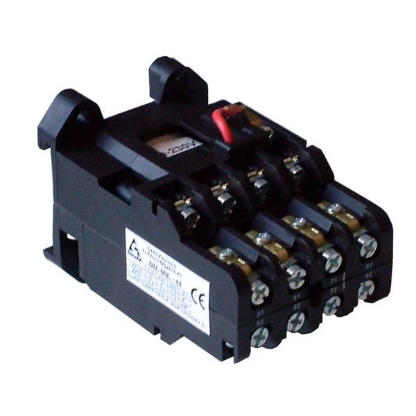 GanzKK DL 00L-44/42V segédkapcsoló termékfotó