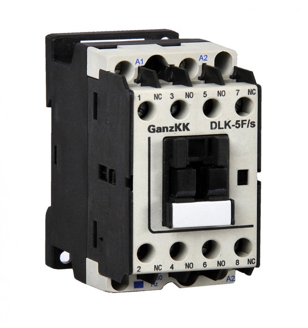 GanzKK DL-K5(F/S) 230V Mágneskapcsoló termékfotó