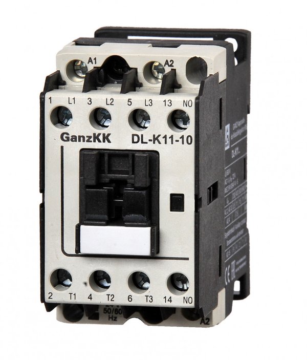 GanzKK DL-K11-10 48V Mágneskapcsoló termékfotó