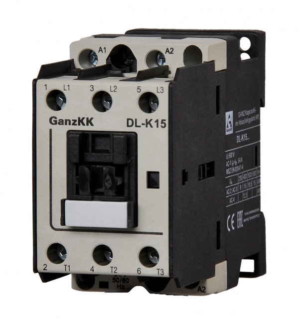 GanzKK DL-K15 42V Mágneskapcsoló termékfotó