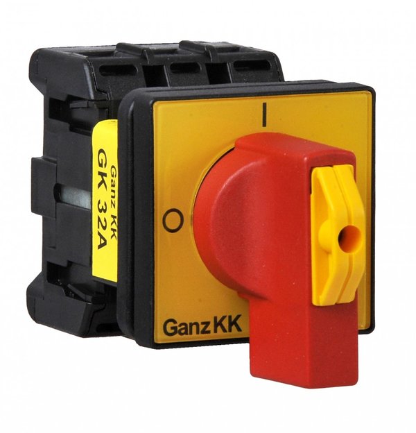 GanzKK GK32A T203/04 E kézikapcsoló termékfotó