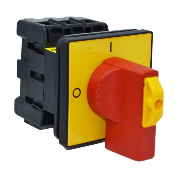 GanzKK GK64B T203/04 E kézikapcsoló termékfotó