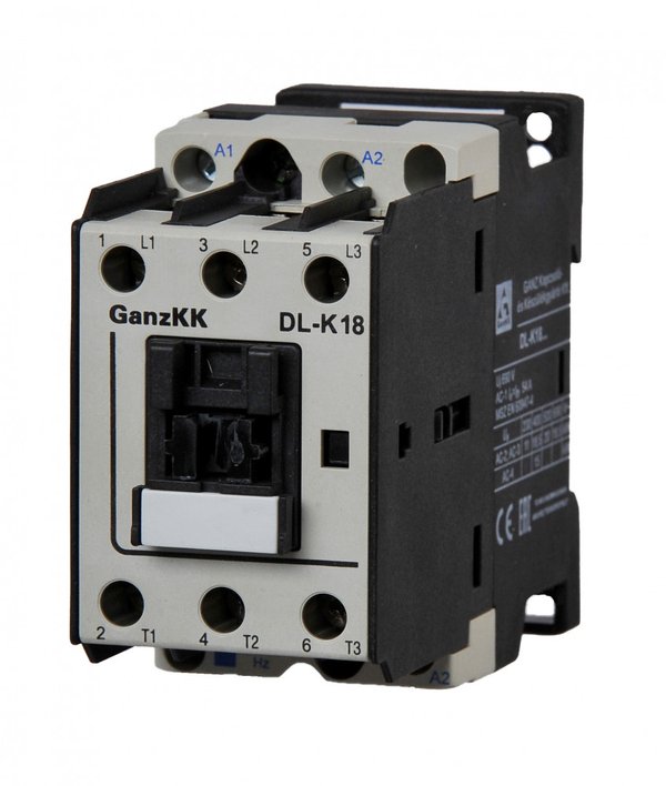 GanzKK DL-K18 42V Mágneskapcsoló termékfotó