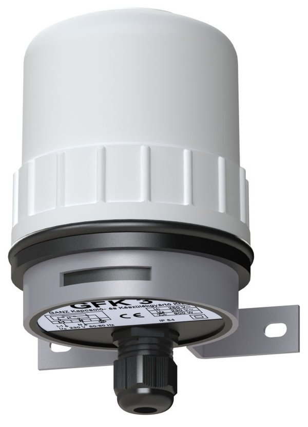 GanzKK Alkonykapcsoló GFK 3 230V 50Hz