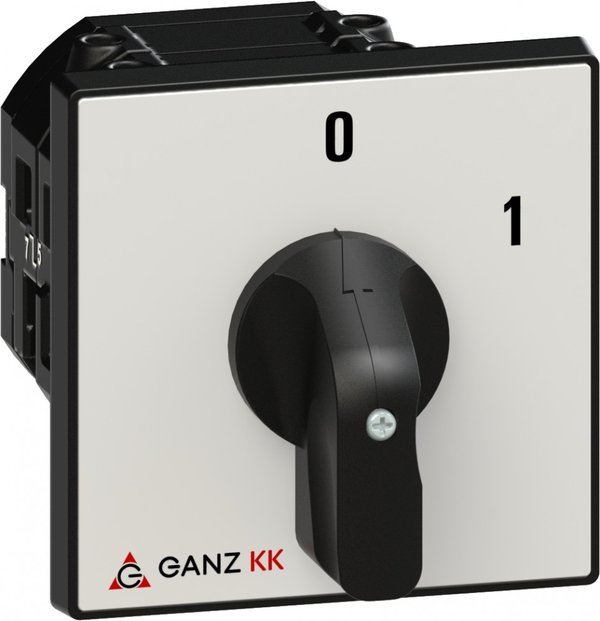 GanzKK KK2-40-6002 kézikapcsoló termékfotó