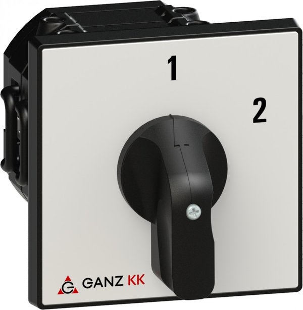 GanzKK KK2-80-6003 kézikapcsoló termékfotó