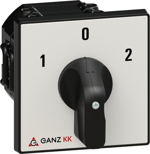 GanzKK KK2-40-6005 kézikapcsoló termékfotó